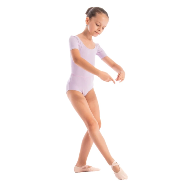 Capezio, dječji triko s kratkim rukavima Capezio, dječji triko s kratkim rukavima