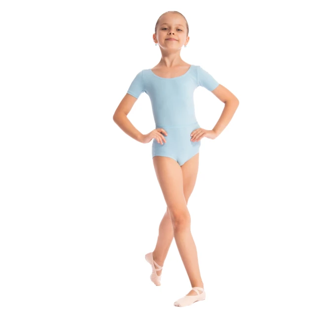 Capezio, dječji triko s kratkim rukavima Capezio, dječji triko s kratkim rukavima