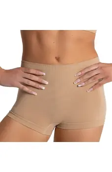 Capezio Seamless Short, bešavne donje kratke hlačice za dame 