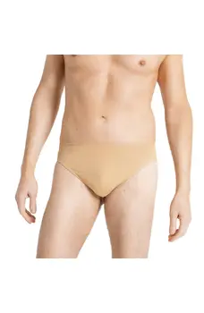 Capezio Self Lined Thong Dance Belt, muški suspenzor 