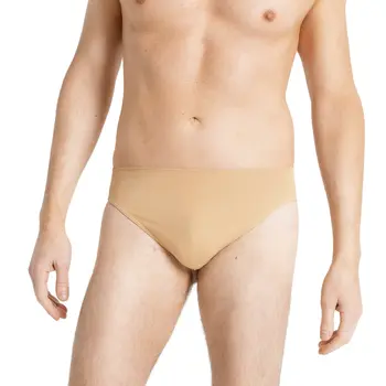 Capezio Self Lined Thong Dance Belt, muški suspenzor 