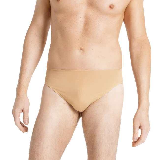 Capezio Self Lined Thong Dance Belt, muški suspenzor Capezio Self Lined Thong Dance Belt, muški suspenzor
