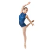 Capezio Sequoia, ženski triko uz vrat Capezio Sequoia, ženski triko uz vrat
