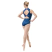 Capezio Sequoia, ženski triko uz vrat Capezio Sequoia, ženski triko uz vrat