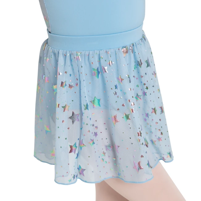 Capezio Star, suknjica za djevojčice Capezio Star, suknjica za djevojčice