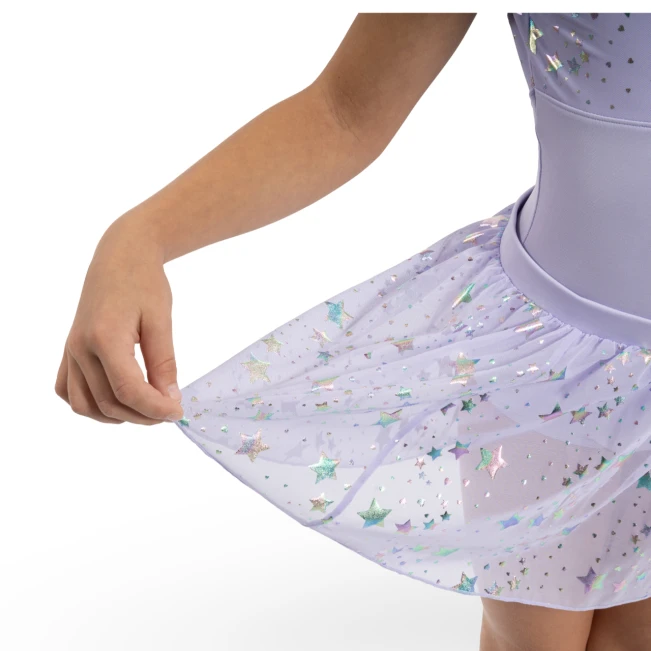 Capezio Star, suknjica za djevojčice Capezio Star, suknjica za djevojčice