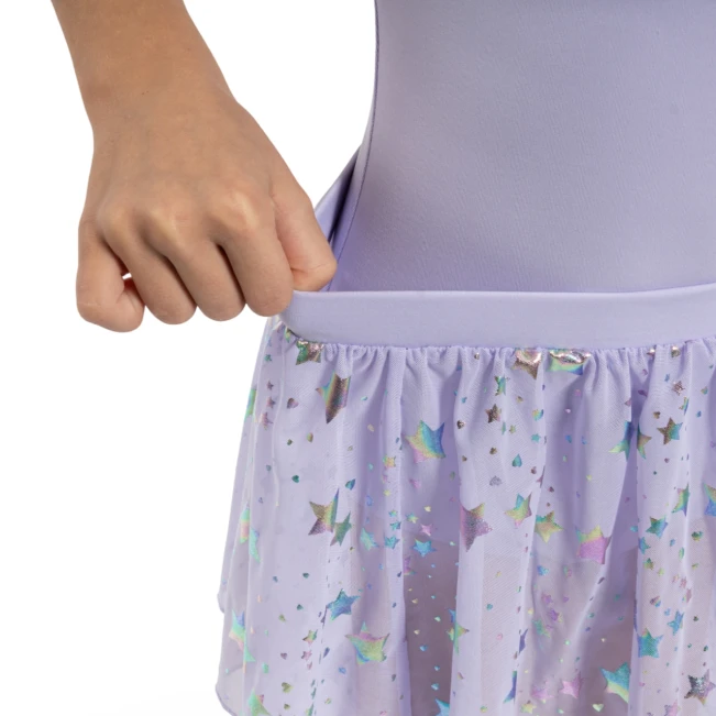 Capezio Star, suknjica za djevojčice Capezio Star, suknjica za djevojčice