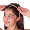 Capezio set traka za kosu za djevojčice Capezio set traka za kosu za djevojčice