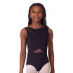 Capezio Elegance Asymetrical, triko za djevojčice Capezio Elegance Asymetrical, triko za djevojčice