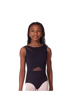 Capezio Elegance Asymetrical, triko za djevojčice 
