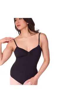 Capezio Soft Elegance triko, žensko triko s grudnjakom