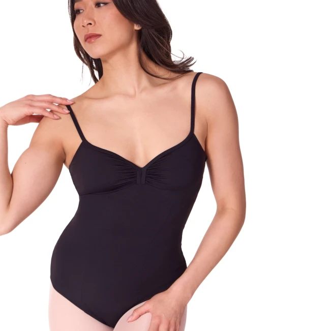 Capezio Soft Elegance triko, žensko triko s grudnjakom Capezio Soft Elegance triko, žensko triko s grudnjakom