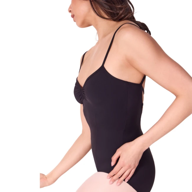 Capezio Soft Elegance triko, žensko triko s grudnjakom Capezio Soft Elegance triko, žensko triko s grudnjakom
