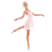 Capezio Star Mars Mesh back triko, dječji triko na široke naramenice Capezio Star Mars Mesh back triko, dječji triko na široke naramenice
