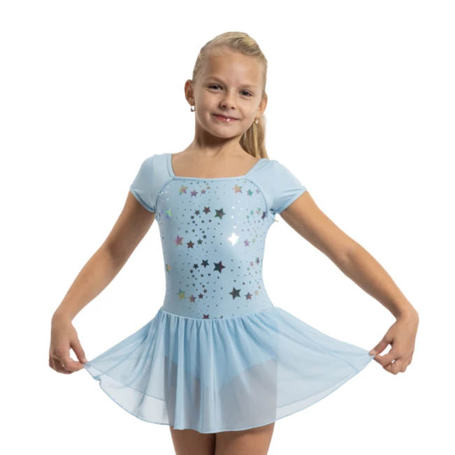 Capezio Star Struck, dres sa suknjicom Capezio Star Struck, dres sa suknjicom