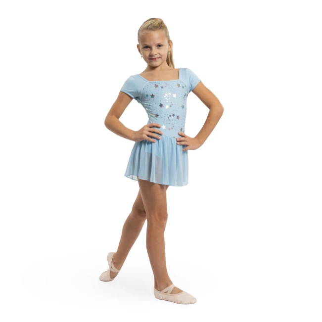 Capezio Star Struck, dres sa suknjicom Capezio Star Struck, dres sa suknjicom
