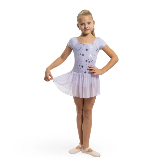 Capezio Star Struck, dres sa suknjicom Capezio Star Struck, dres sa suknjicom
