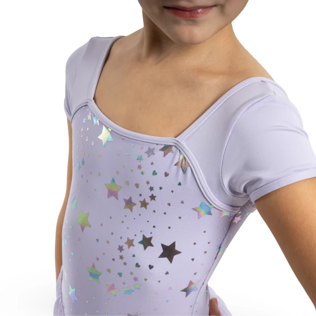 Capezio Star Struck, dres sa suknjicom Capezio Star Struck, dres sa suknjicom