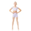 Capezio Star Cosmic Top, crop top za djevojčice Capezio Star Cosmic Top, crop top za djevojčice