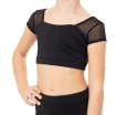 Capezio Star Cosmic Top, crop top za djevojčice Capezio Star Cosmic Top, crop top za djevojčice