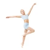Capezio Star Cosmic Top, crop top za djevojčice Capezio Star Cosmic Top, crop top za djevojčice
