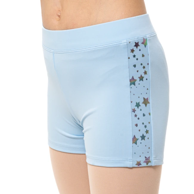 Capezio Star short, dječje kratke hlačice Capezio Star short, dječje kratke hlačice