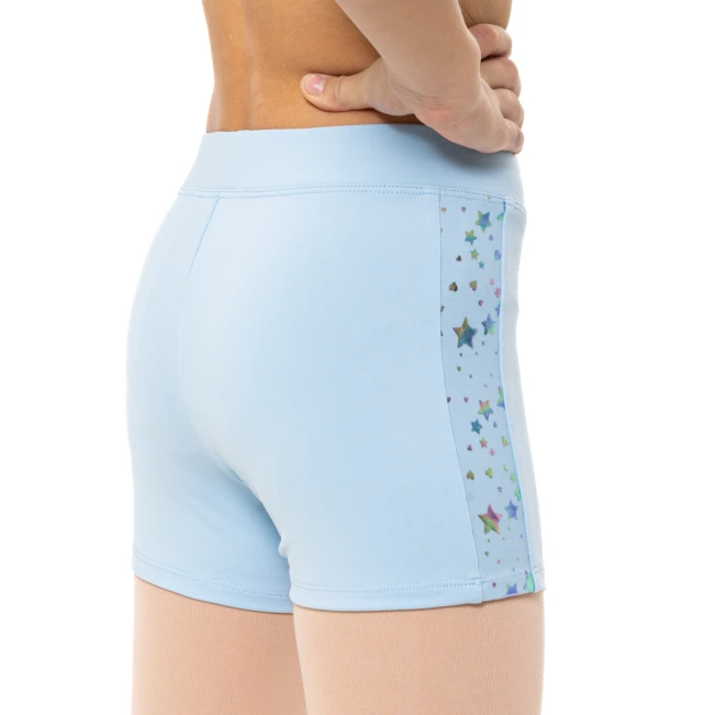 Capezio Star short, dječje kratke hlačice Capezio Star short, dječje kratke hlačice