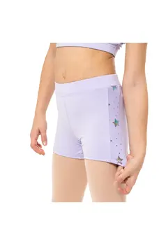 Capezio Star short, dječje kratke hlačice