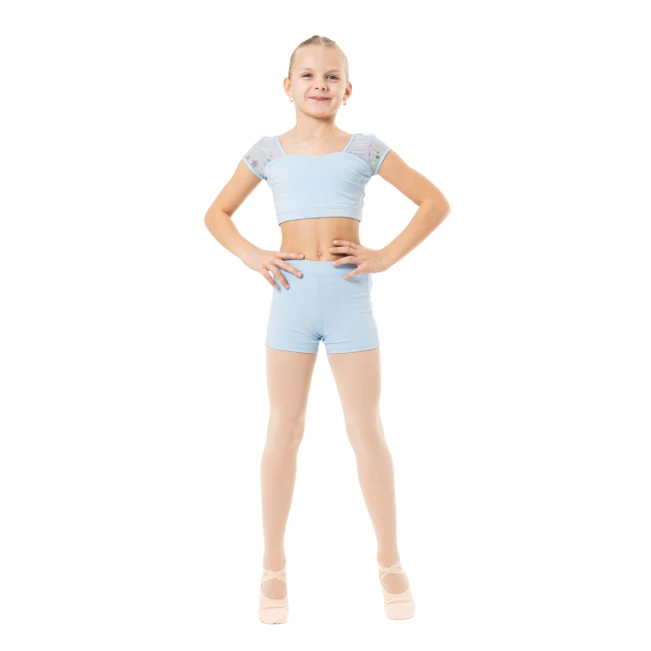 Capezio Star short, dječje kratke hlačice Capezio Star short, dječje kratke hlačice
