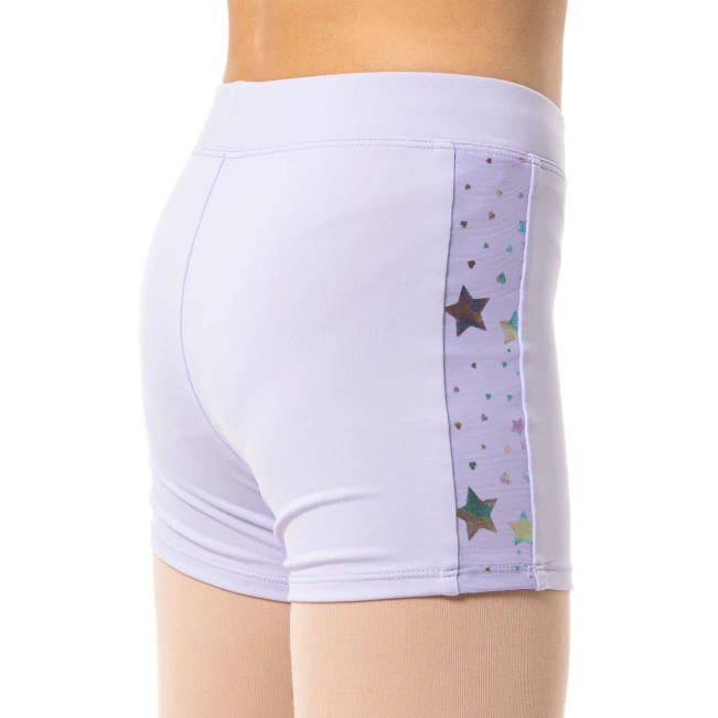 Capezio Star short, dječje kratke hlačice Capezio Star short, dječje kratke hlačice