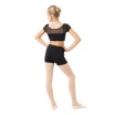 Capezio Star short, dječje kratke hlačice Capezio Star short, dječje kratke hlačice