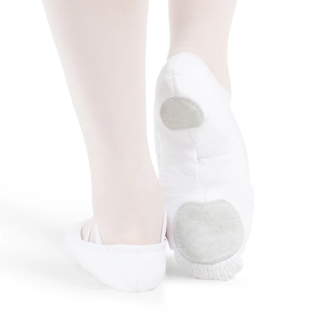 Capezio Stella, ženske platnene baletne papučice Capezio Stella, ženske platnene baletne papučice
