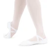 Capezio Stella, dječačke platnene vježbaće papuče Capezio Stella, dječačke platnene vježbaće papuče