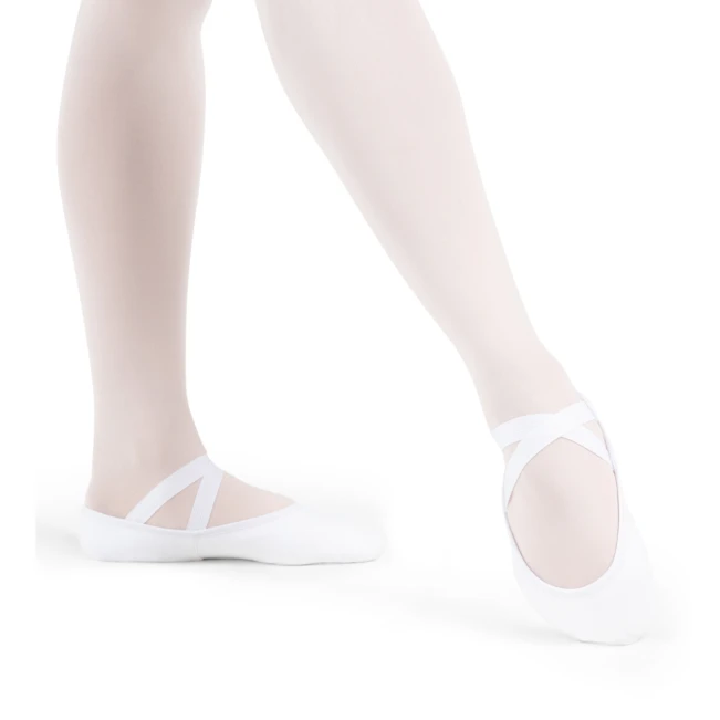 Capezio Stella, dječačke platnene vježbaće papuče Capezio Stella, dječačke platnene vježbaće papuče