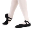 Capezio Stella, dječje platnene baletne papučice Capezio Stella, dječje platnene baletne papučice