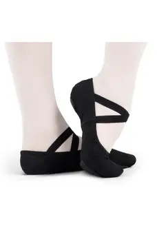 Capezio Stella, dječačke platnene vježbaće papuče