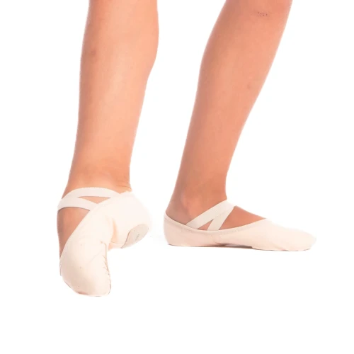 Capezio Stella, platnene baletne papučice za djecu Capezio Stella, platnene baletne papučice za djecu