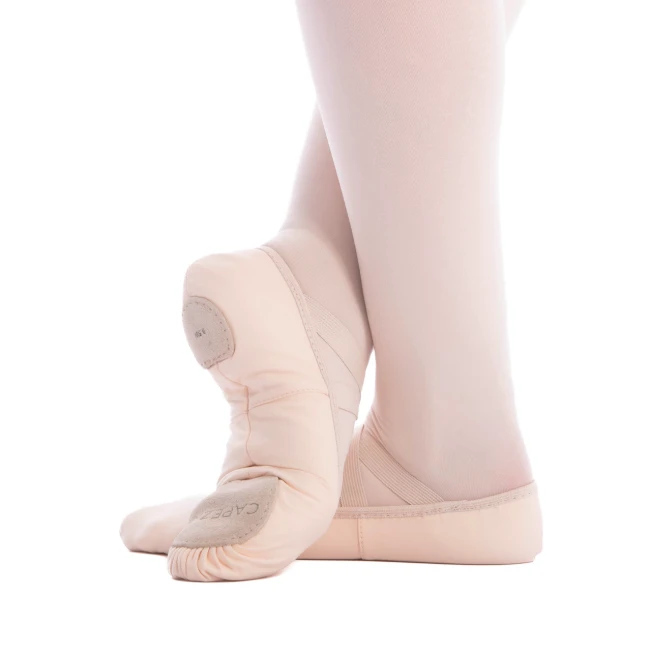 Capezio Stella, ženske platnene baletne papučice Capezio Stella, ženske platnene baletne papučice