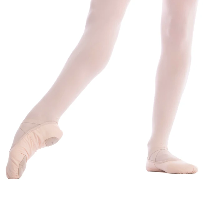 Capezio Stella, ženske platnene baletne papučice Capezio Stella, ženske platnene baletne papučice