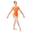 Capezio Dusk Mesh, ženski top s dugim rukavima Capezio Dusk Mesh, ženski top s dugim rukavima