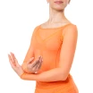 Capezio Dusk Mesh, ženski top s dugim rukavima Capezio Dusk Mesh, ženski top s dugim rukavima