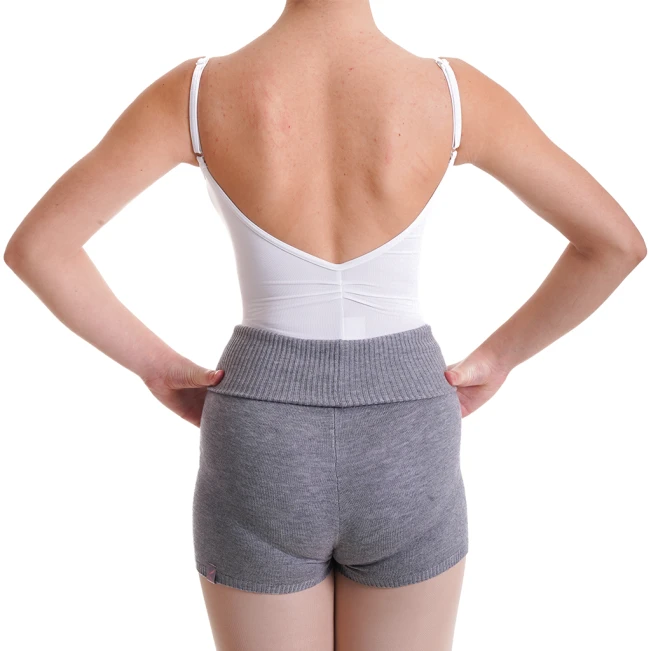 Capezio Pinch front, baletni triko Capezio Pinch front, baletni triko