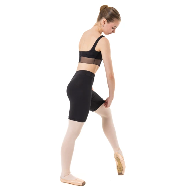 Capezio Twilight Short, ženske kratke hlače dužine do bedara Capezio Twilight Short, ženske kratke hlače dužine do bedara