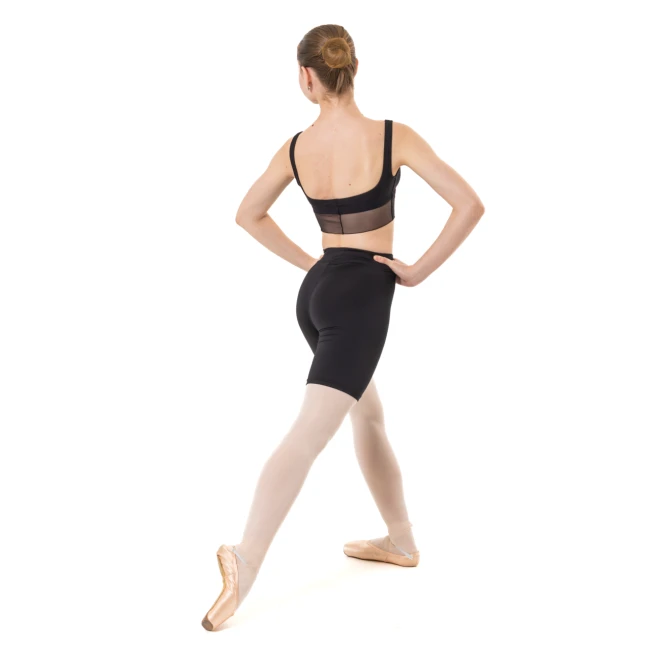 Capezio Twilight Short, ženske kratke hlače dužine do bedara Capezio Twilight Short, ženske kratke hlače dužine do bedara