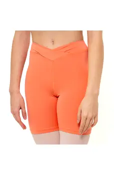 Capezio Twilight Short, ženske kratke hlače dužine do bedara 