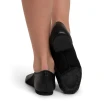 Capezio Nova suede sole, dječje jazz cipele na navlačenje s potplatom od brušene kože Capezio Nova suede sole, dječje jazz cipele na navlačenje s potplatom od brušene kože