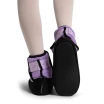 Capezio Varsity Bootie, obuća za zagrijavanje Capezio Varsity Bootie, obuća za zagrijavanje