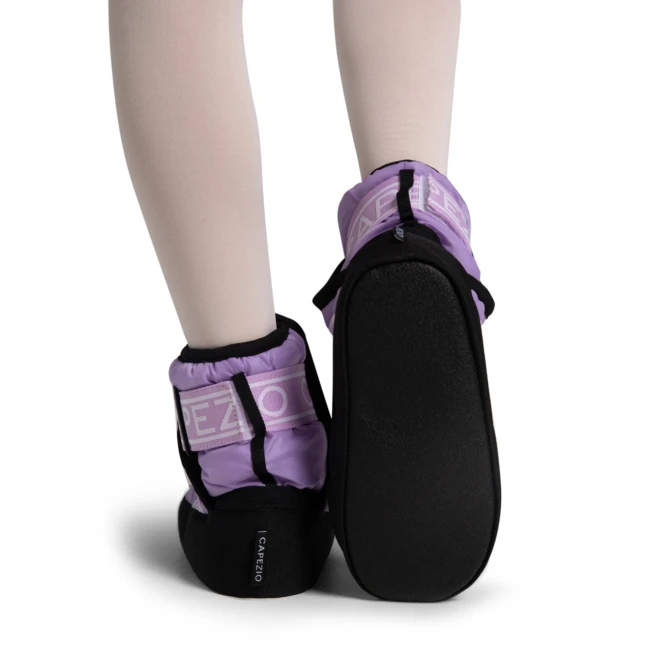 Capezio Varsity Bootie, obuća za zagrijavanje Capezio Varsity Bootie, obuća za zagrijavanje