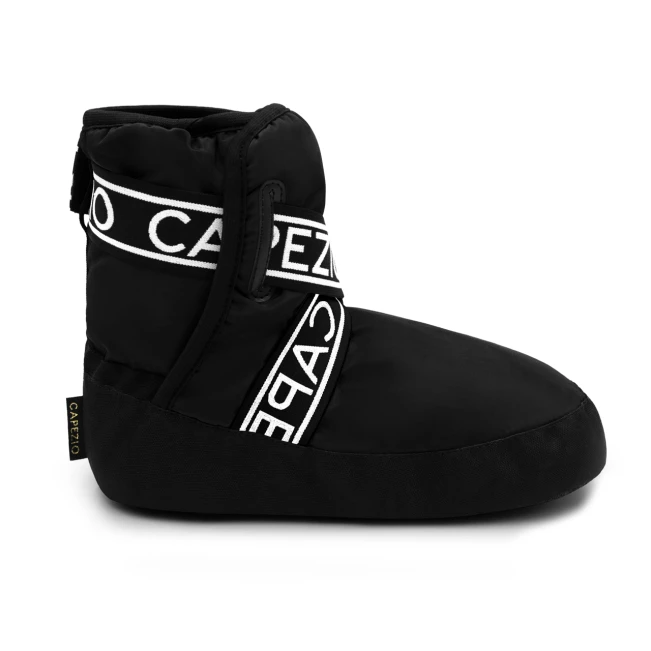 Capezio Varsity Bootie, obuća za zagrijavanje Capezio Varsity Bootie, obuća za zagrijavanje