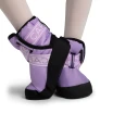 Capezio Varsity Bootie, obuća za zagrijavanje Capezio Varsity Bootie, obuća za zagrijavanje